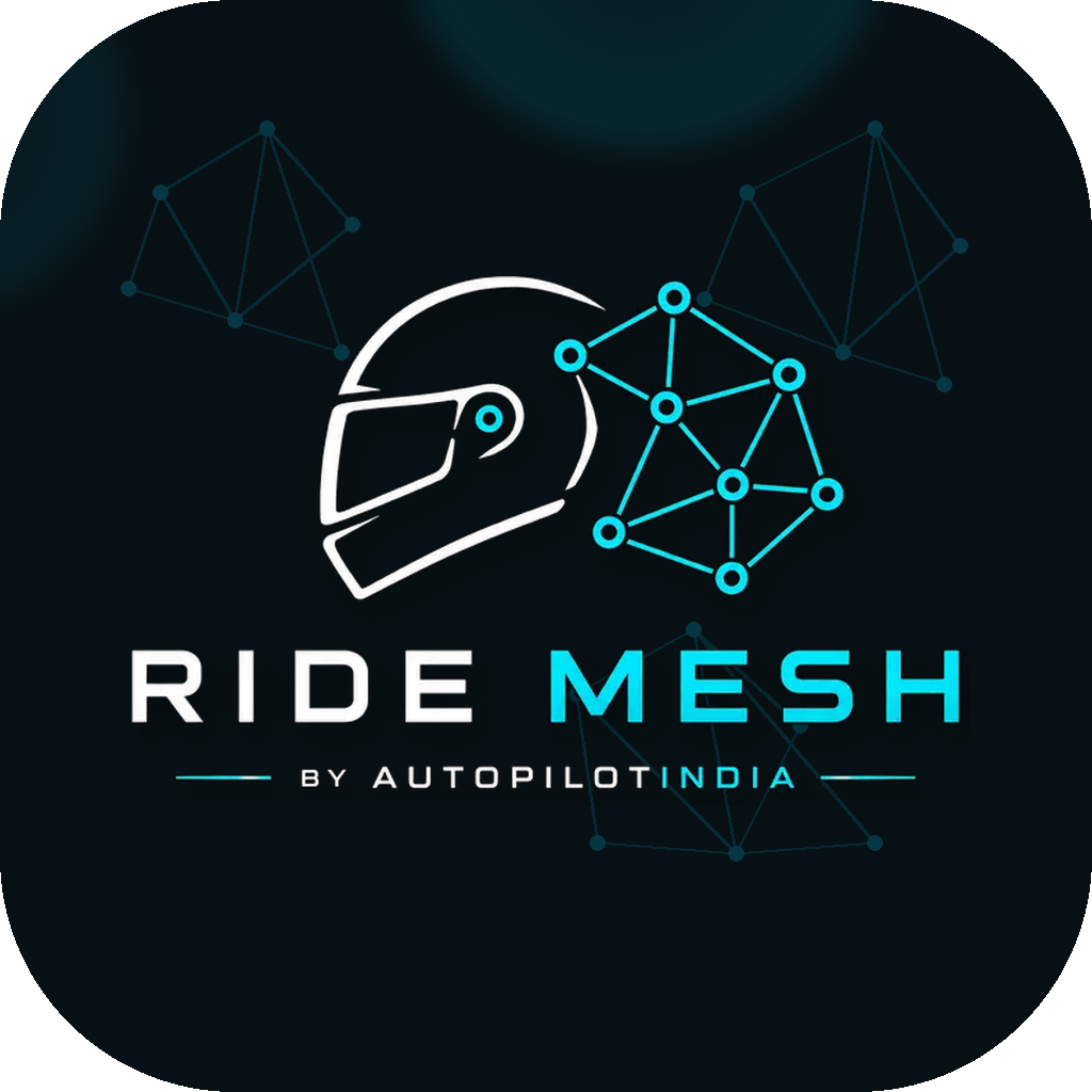 RideMesh by Autopilot India app icon