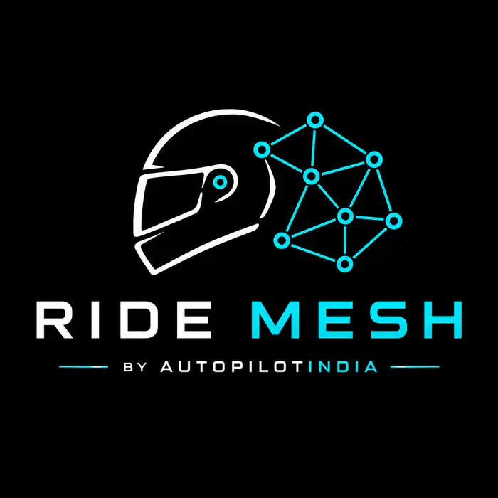 RideMesh logo