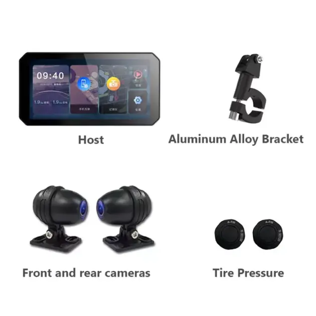 Autopilot D8PRO - DVR