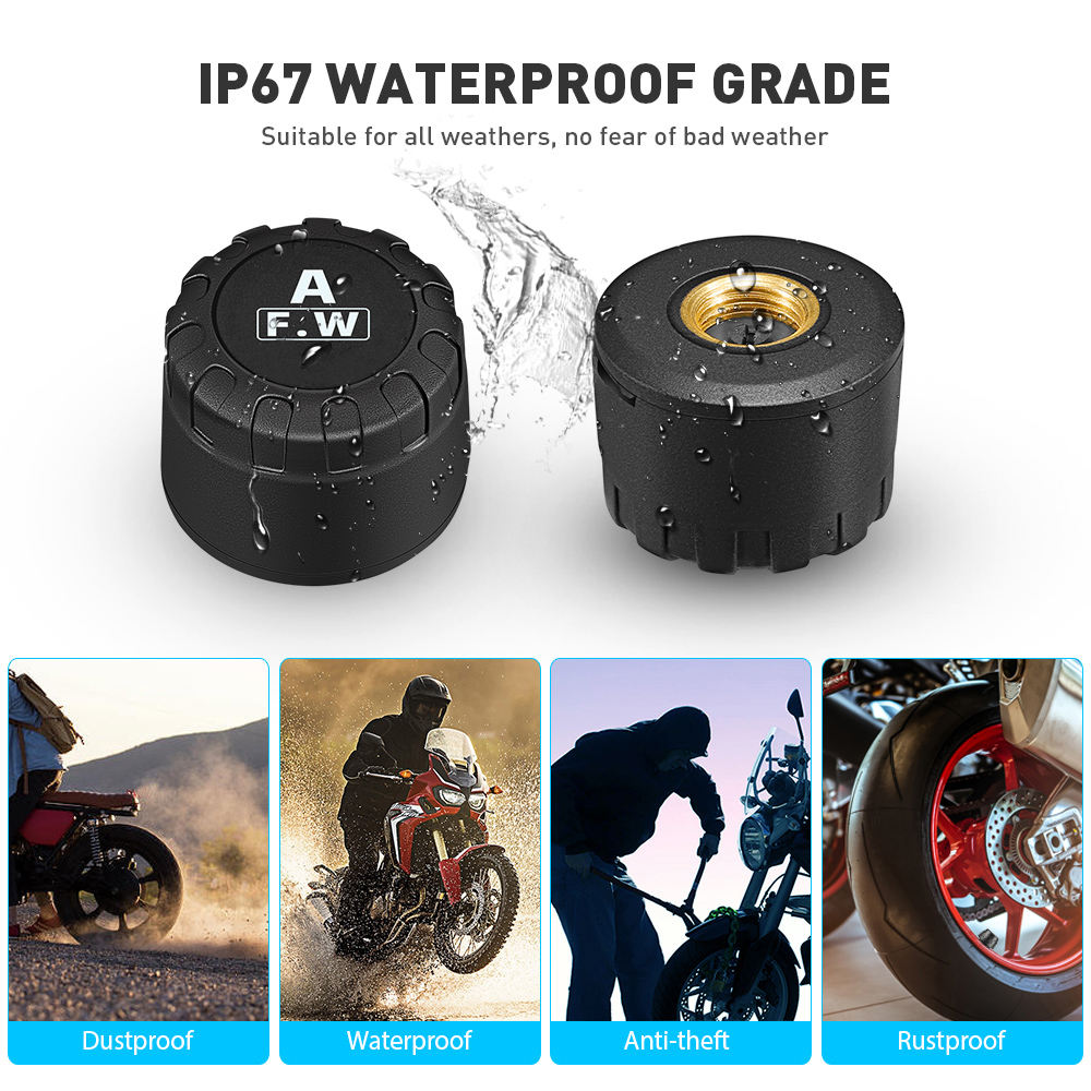 Autopilot TPMS Sensor