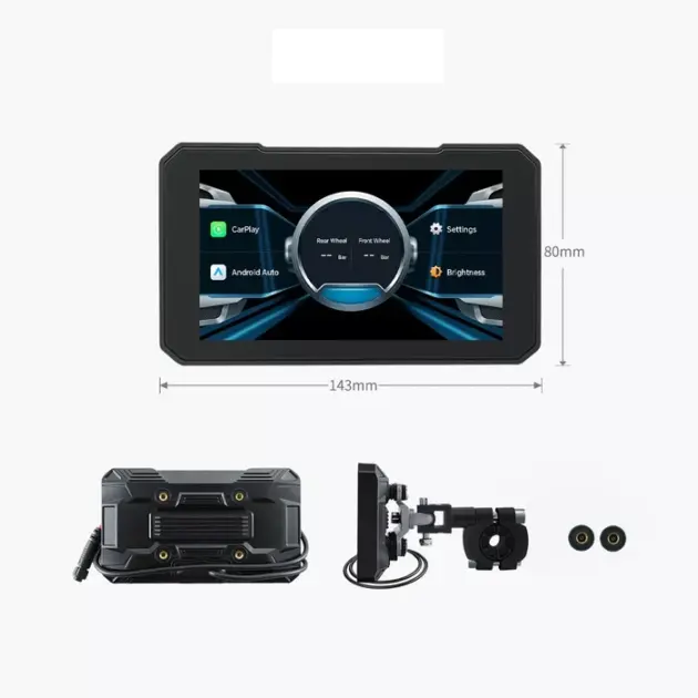 Autopilot E5 - NO DVR